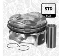 ET ENGINETEAM Pistone Per Ford Volvo C-Max II DXA/CB7 DXA/CEU 1.6 EcoBoost