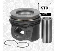 Pistone STD Per CITROEN DS PEUGEOT 2.0 C4 PICASSO 3008 1608982180 1886348 0628X1
