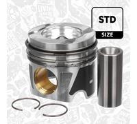 ET ENGINETEAM Pistoni Per Mercedes C-Class T-Modello S204 GLK-Class X204 220 CDI