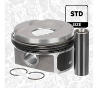 ET ENGINETEAM Pistoni Per VW Touran 1T1 1T2 1.4 TSI ECOFUEL 1T3 Passat Variant