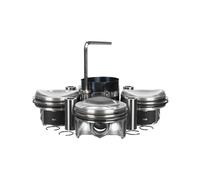 4x Pistone Riparazione Std Bulloni Ø 21 MM VW Audi Skoda Seat 1,8 TSI Byt Cdaa