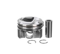 Pistone Con Anelli E Bulloni RENAULT DACIA MERCEDES-BENZ 1,2 120108613R H5F402