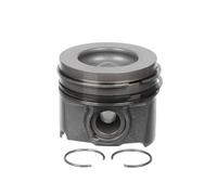Pistone Peugeot Citroën Opel 2,0 Ahh (DW10FC) Ahj (DW10FE) Ahm (DW10FUE) Aht