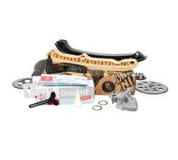 RS0075 Set Catena Trasmissione Seat Ibiza III Skoda Fabia VW Fox Polo 1,2 I Awy