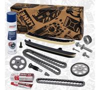 ET ENGINETEAM RS0106VR8 Kit catena distribuzione per VW Polo Hatchback GOLF VI