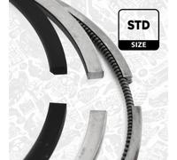 ET ENGINETEAM Set Di Anelli Del Pistone E Pinza Per VW Golf VII 5G1 ASkoda