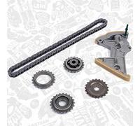 ET ENGINETEAM Set Di Catena Di Distribuzione Simplex Per Audi A2 1.4 TDI