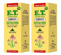 Et Estratto Totale Echinacea Senza Alcol 2x30 ml Soluzione orale