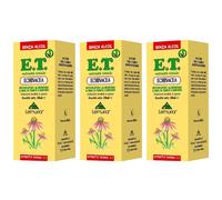 Et Estratto Totale Echinacea Senza Alcol 3x30 ml Soluzione orale