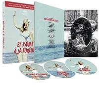 Et j'aime à la fureur [Combo Blu-Ray+DVD+CD]