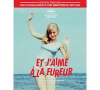 Et j'aime à la fureur [Combo Blu-Ray+DVD+CD] [Edizione: Francia]