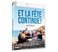 Et la fête continue [Blu-Ray]