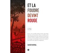 Et la foudre devint rouge: 1793