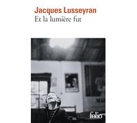 Et la lumière fut [Lingua francese]