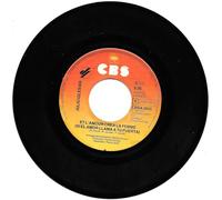 ET L'AMOUR CREA LA FEMME / C'EST BON TOUT CA - 45 TOURS -