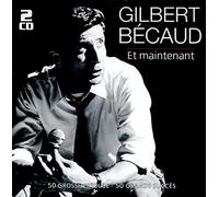 Becaud,Gilbert Et Maintenant - 50 große Erfolge (CD)
