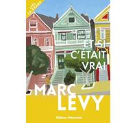 9782365593106 Et si c'était vrai... - Marc Levy