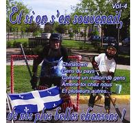 Et Si On S'en Souvenait - De Nos Plus Belles Chansons Volume 4