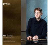 Et Toc-Georgel,Tom-Audio CD