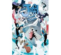 Et voici Jeff !: Le requin de terre