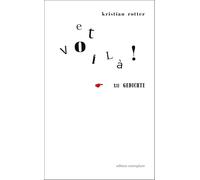 Et voilà!: XII Gedichte