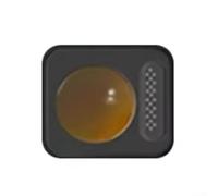 ET15S Thermal Imager Lens Focus Accessorio per analisi della temperatura Ispezione a infrarossi per smd Chip Ispezione PCB Strumento di manutenzione