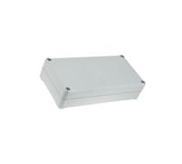 ET229 Cassa: universale X: 80 mm Y: 160 mm Z: 37 mm EUROMAS II ABS grigio BOPLA