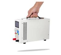 ET5410 400W 150V 40A Carico elettrico CC programmabile professionale, tester elettronico for batterie con carico a controllo digitale ET5420,Efficiente dissipazione del calore(ET5410)