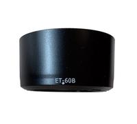 ET60B - Paraluce per obiettivo della fotocamera, compatibile con lenti della fotocamera, migliora la riduzione dei bagliori, blocca efficacemente la luce