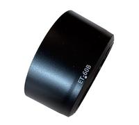 ET60B Protezione Obiettivo Per Obiettivi Della Fotocamera Previene La Luce E Protegge L'Obiettivo La Chiusura A Baionetta Per Gli appassionati Di Fotografia