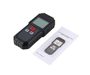 ET825. Rilevatore di radiazioni dell'onda del tester for elettromagnetiche EMF Rilevamento gas a luce ultravioletta portatile Ufficio, esterno