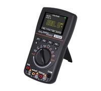 ET828 Multimetro oscilloscopio digitale portatile 2 in 1 Voltmetro amperometro a colori Acquisizione forma d'onda for riparazione elettrica fai-da-te,Di lunga durata
