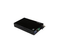 ET90110ST2 STARTECH Convertitore Multimediale IN Fibra, 10/100, St, 2Km