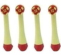 Eta 129490500 Spazzola per capelli - Testina rossa