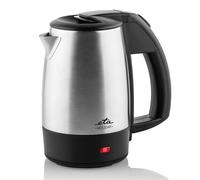 ETA Bollitore ETA618890010 Holiday Elettrico, 1000 W, 0,5 L, Acciaio inossidabil