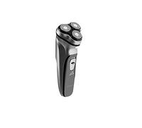 ETA Charlie - Rasoio da uomo 2 in 1 - 3,7 V, batteria agli ioni di litio inclinabile, funzionamento a batteria, funzionamento fino a 90 minuti