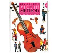 Eta Cohen Violin Method Book 2 - Student's Book (Tascabile)