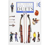 Eta Cohen's Easy Violin Duets