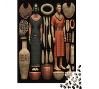 Età del bronzo e della pietra Puzzle Per Adulti || 70x50cm/1000pcs Puzzle Giochi EduGattoivi,decorazioni Per La Casa