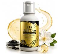 Età dell'Oro Crema Viso Antiage Oro Colloidale Caviale Collagene 75ml | Oro colloidale, Estratto di caviale, Collagene marino, Acido ialuronico, Idratante, Rassodante, Antiage, 75ml