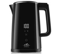 Eta EMMA bollitore elettrico 1,5 L 2200 W Nero