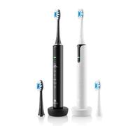 Eta ETA270990000 spazzolino elettrico Spazzolino elettrico sonico Nero, Bianco