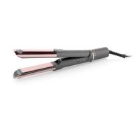 ETA Airpuls Styler 2 in 1 I 1700 W I superficie ceramica I 5 livelli di temperatura I max 200°C I controllo elettronico della temperatura