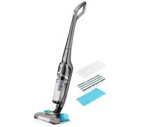 Eta Fortelo 6245 90000 Aspirapolvere a bastone 2 in 1 Batteria Secco Ciclonico Sacchetto per la polvere 1 L