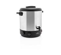 ETA Granny - 1800 W, regolazione della temperatura 30 - 100 °C, acciaio inox, capacità 25 l