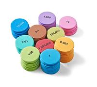 ETA Hand2Mind Place Value Chips, set di 875