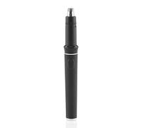 ETA Jake - Tagliacapelli per naso, sistema di taglio rotante, funzionamento 40 min, ricarica USB-C, colore: Grigio