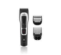 ETA James - Tagliabarba 2 in 1, batteria agli ioni di litio, lunghezza di taglio selezionabile da 1 a 20 mm, funzionamento 90 minuti, tagliacapelli e barba
