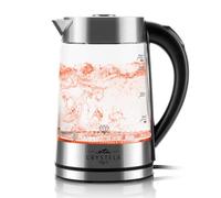 ETA Kettle | ETA515490000 CRYSTELA DIGI II | Electric | 2200 W | 1.7 L | Glass |