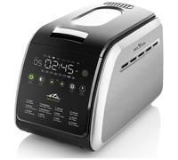 ETA - Macchina Per Il Pane Delicca Ii 714990030 Potenza 850 W, Numero Di Programmi 12, Display S, Nero / acciaio Inossidabile